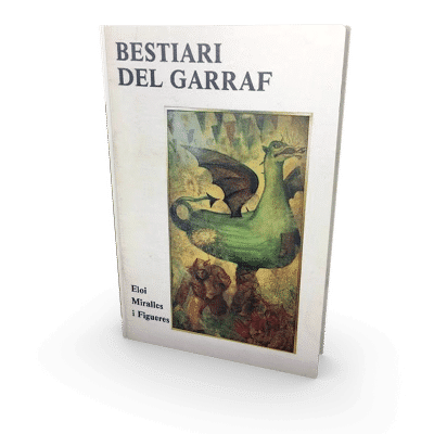 Bestiari del Garraf-Eloi Miralles i Figueres