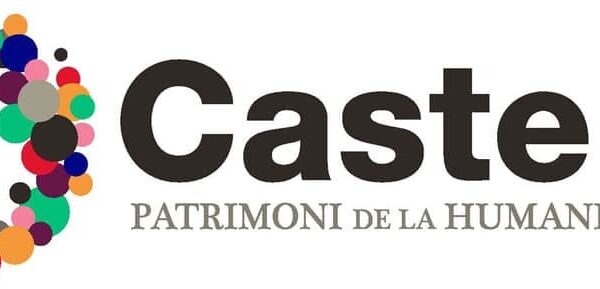 Logo Castells Patrimoni de la Humanitat