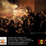 Calendari Pirotècnia Catalana 2017 (Davant)