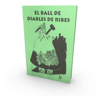 El Ball de diables de Ribes 1955