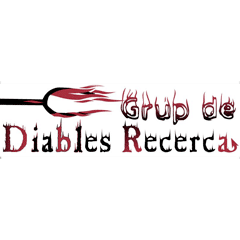 Logo Històric 2005-Diables de les Borges Blanques